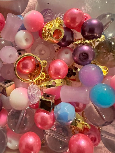 Luxury DIY Beads for Bracelet