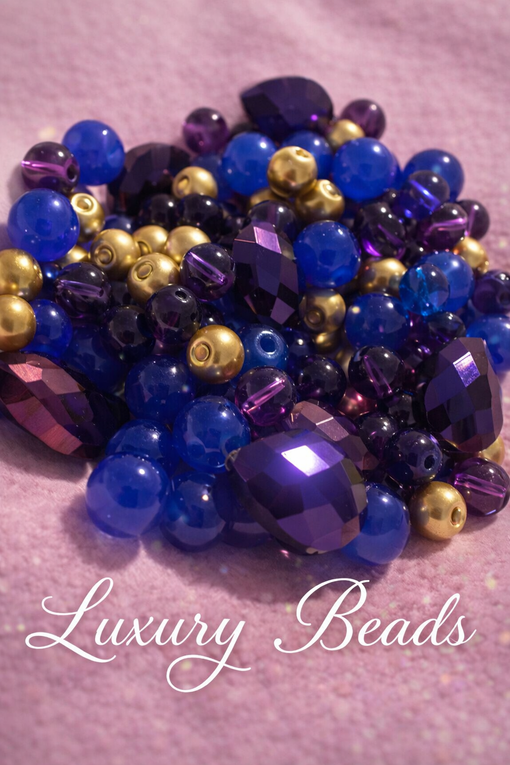 Luxury DIY Beads for Bracelet