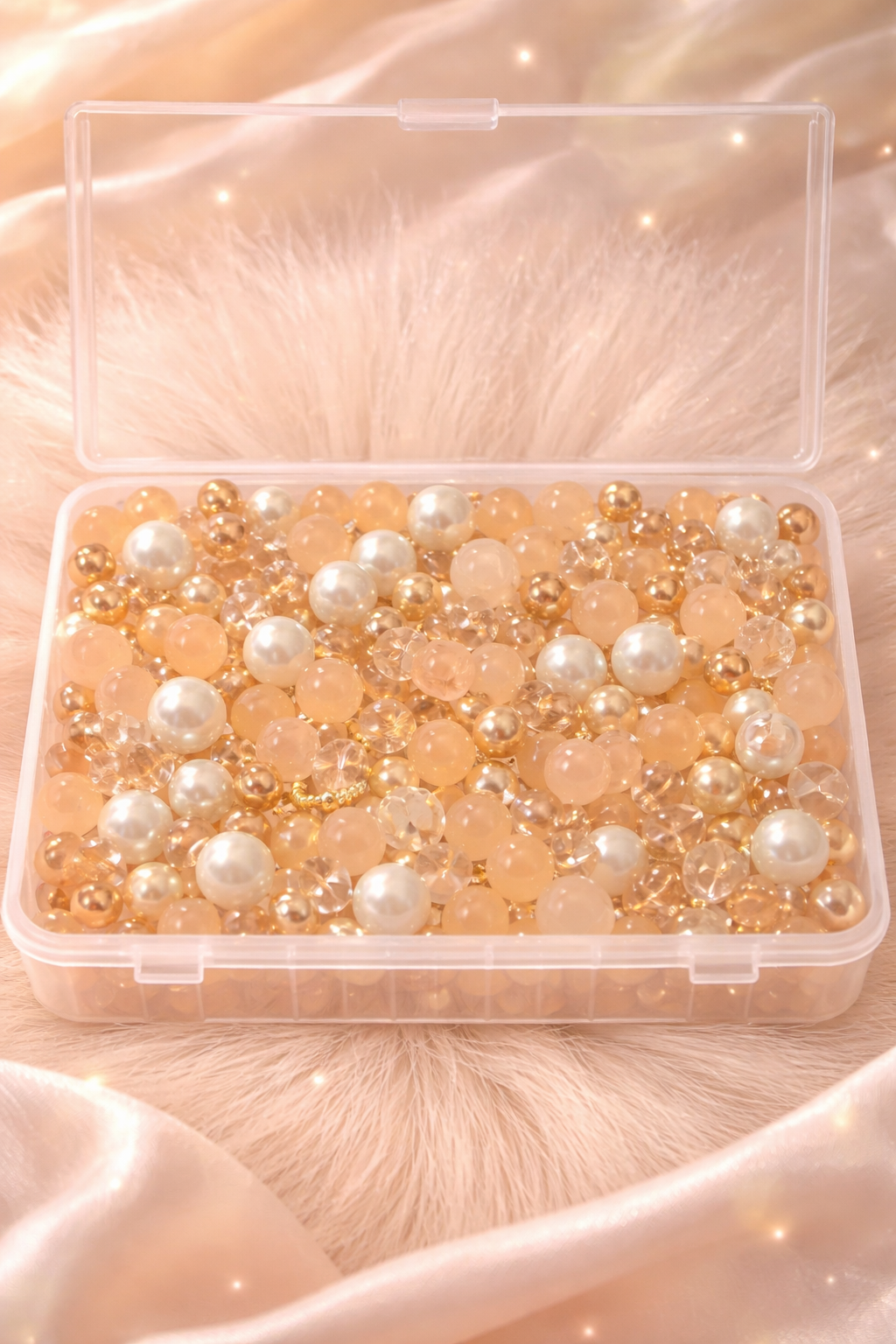 Luxury DIY Beads for Bracelet