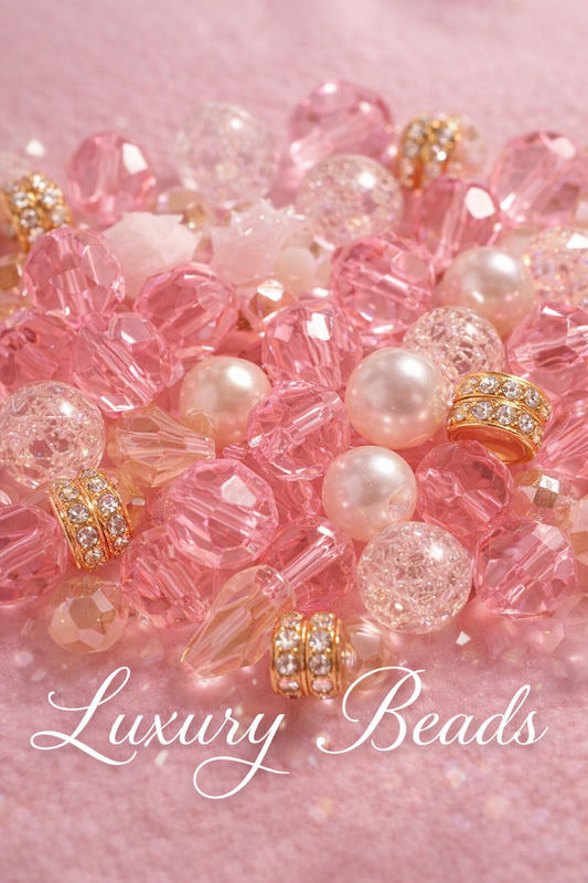 Luxury DIY Beads for Bracelet